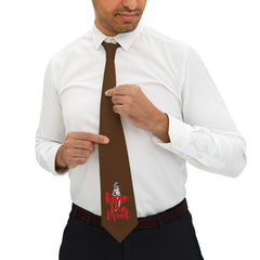 Bare The Brunt - Necktie - Witty Twisters Fashions