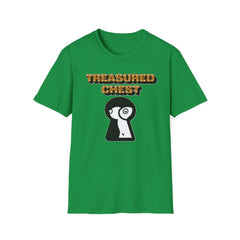 Treasured Chest - Softstyle T-Shirt - Witty Twisters Fashions