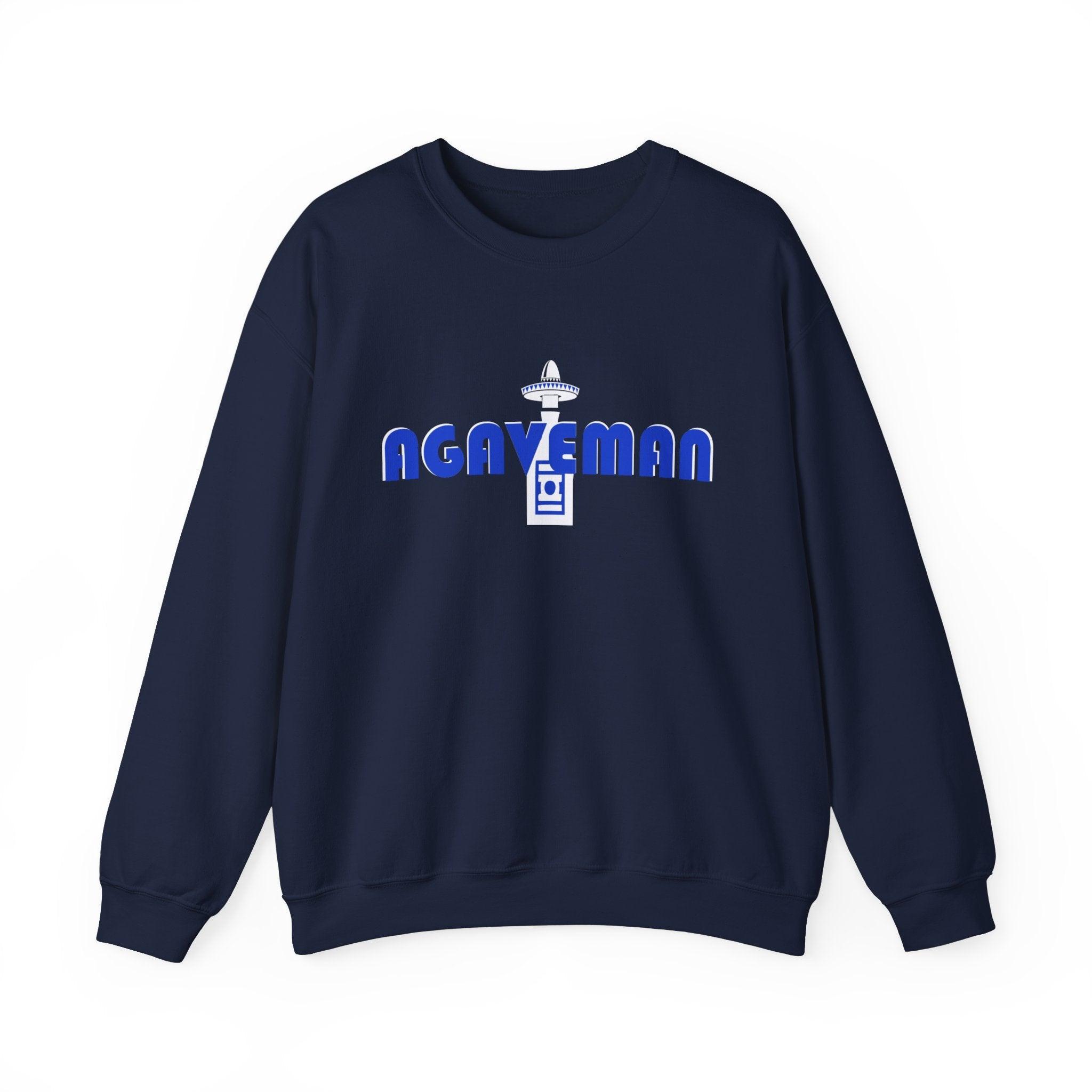 Agaveman - Sweatshirt - Witty Twisters Fashions