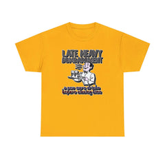 Late Heavy Bombardment A Few More Drinks Before Closing Time - T-Shirt - Witty Twisters Fashions