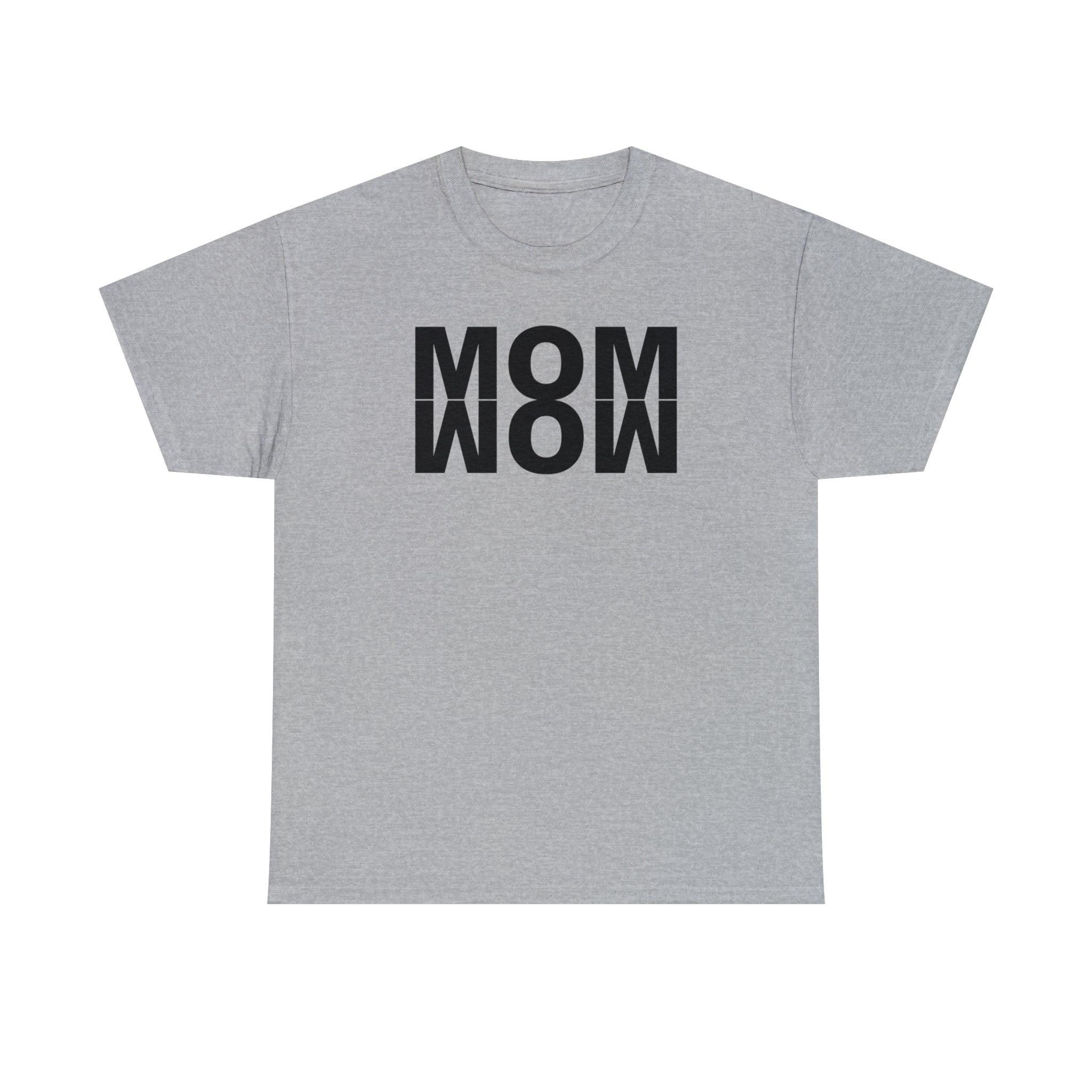 MOM WOW - T-Shirt - Witty Twisters Fashions