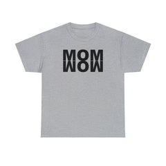 MOM WOW - T-Shirt - Witty Twisters Fashions