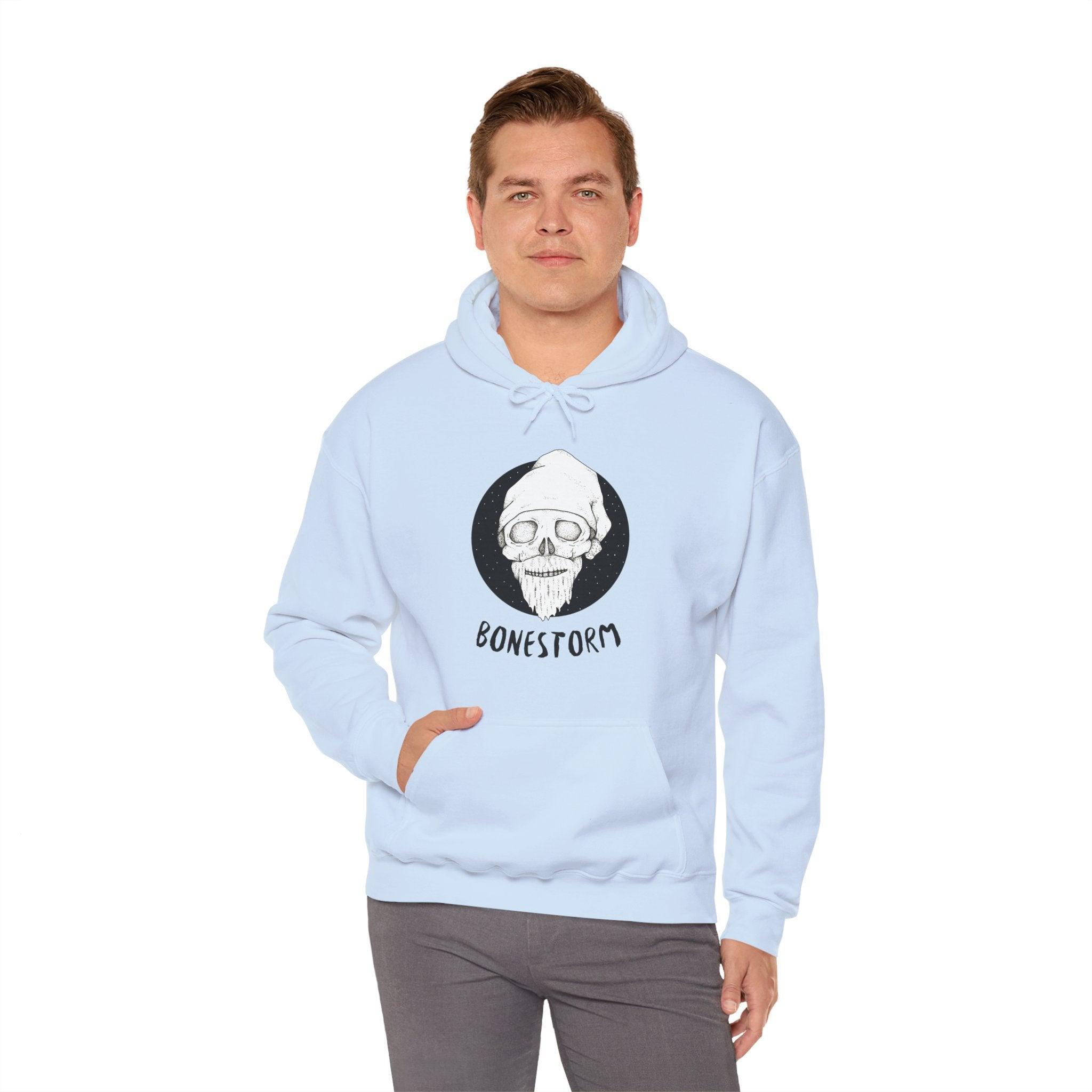 Bonestorm - Hoodie - Witty Twisters Fashions