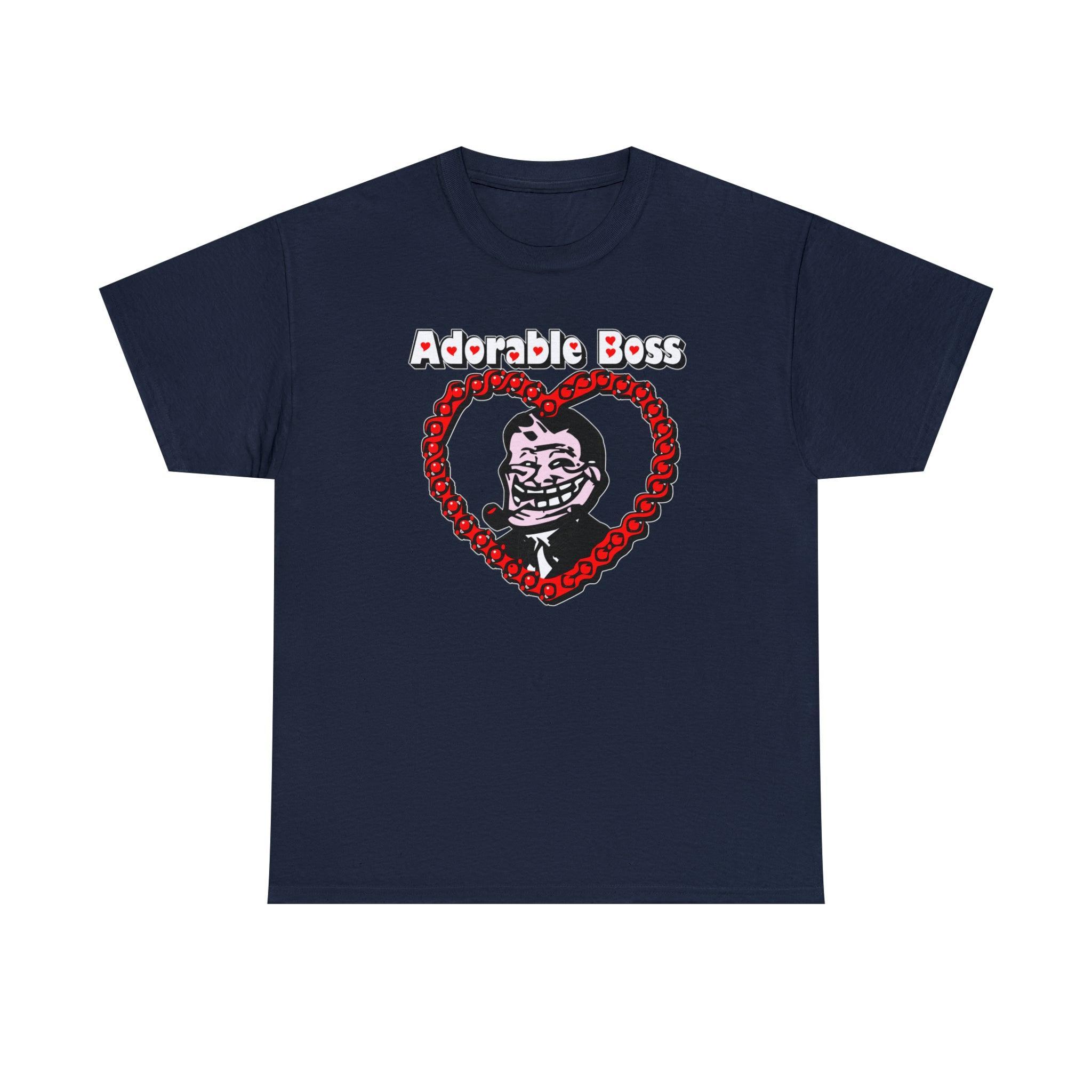 Adorable Boss - T-Shirt - Witty Twisters Fashions
