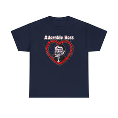 Adorable Boss - T-Shirt - Witty Twisters Fashions