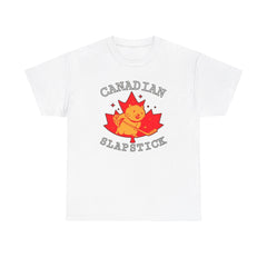Canadian Slapstick - T-Shirt - Witty Twisters Fashions