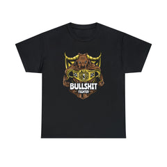 Bullshit Fighter - T-Shirt - Witty Twisters Fashions