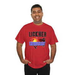 Lickher Enthusiast - T-Shirt - Witty Twisters Fashions