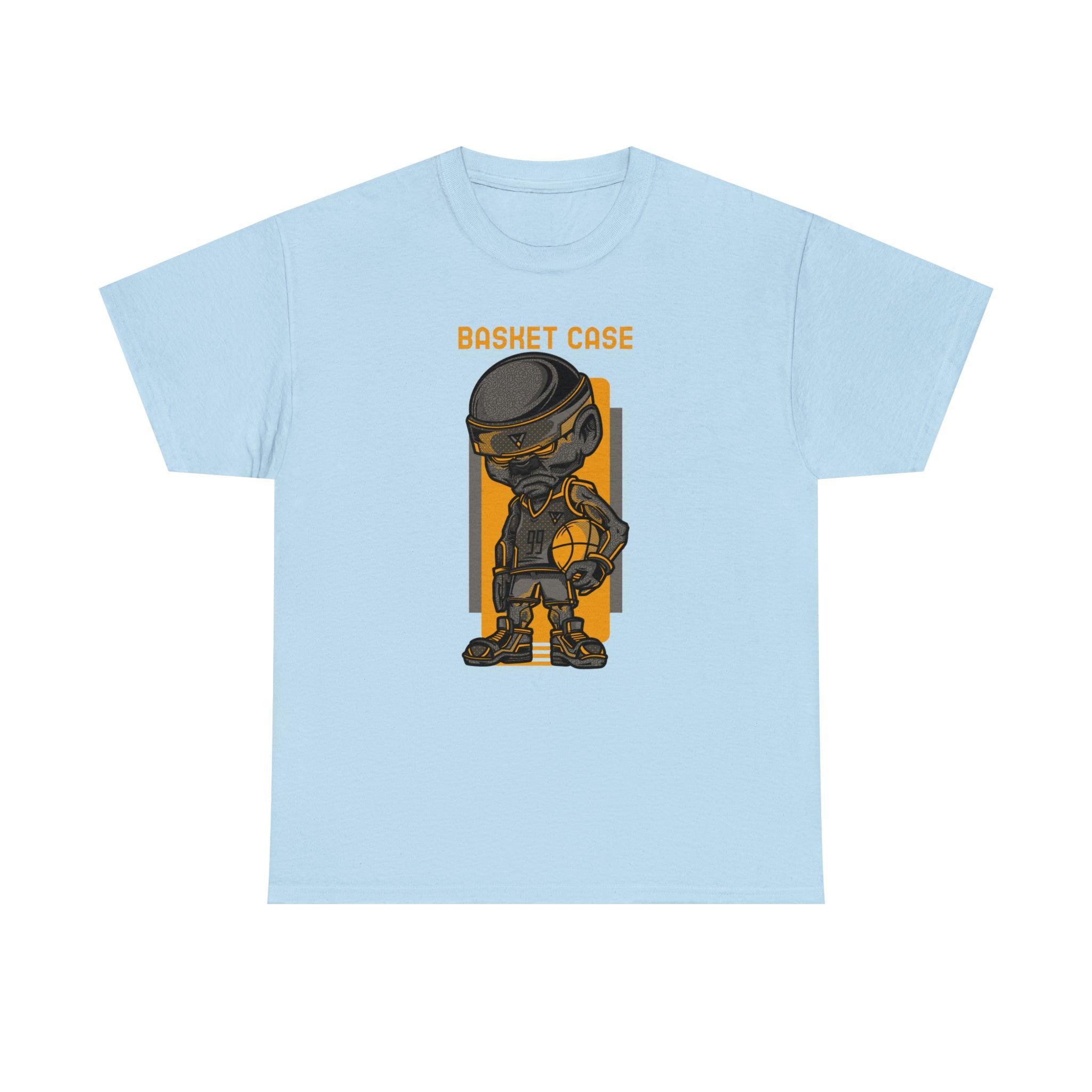 Basket Case - T-Shirt - Witty Twisters Fashions