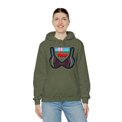 Boobie Trap - Hoodie - Witty Twisters Fashions
