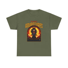 Pussy Adventures - T-Shirt - Witty Twisters Fashions