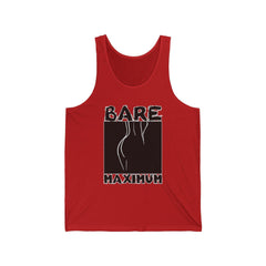Bare Maximum - Tank Top - Witty Twisters Fashions
