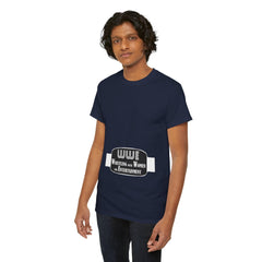 WWE - Wrestling with Women for Entertainment - T-Shirt - Witty Twisters Fashions