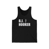 B.J. Hooker - Tank Top - Witty Twisters Fashions