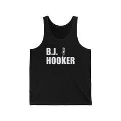 B.J. Hooker - Tank Top - Witty Twisters Fashions