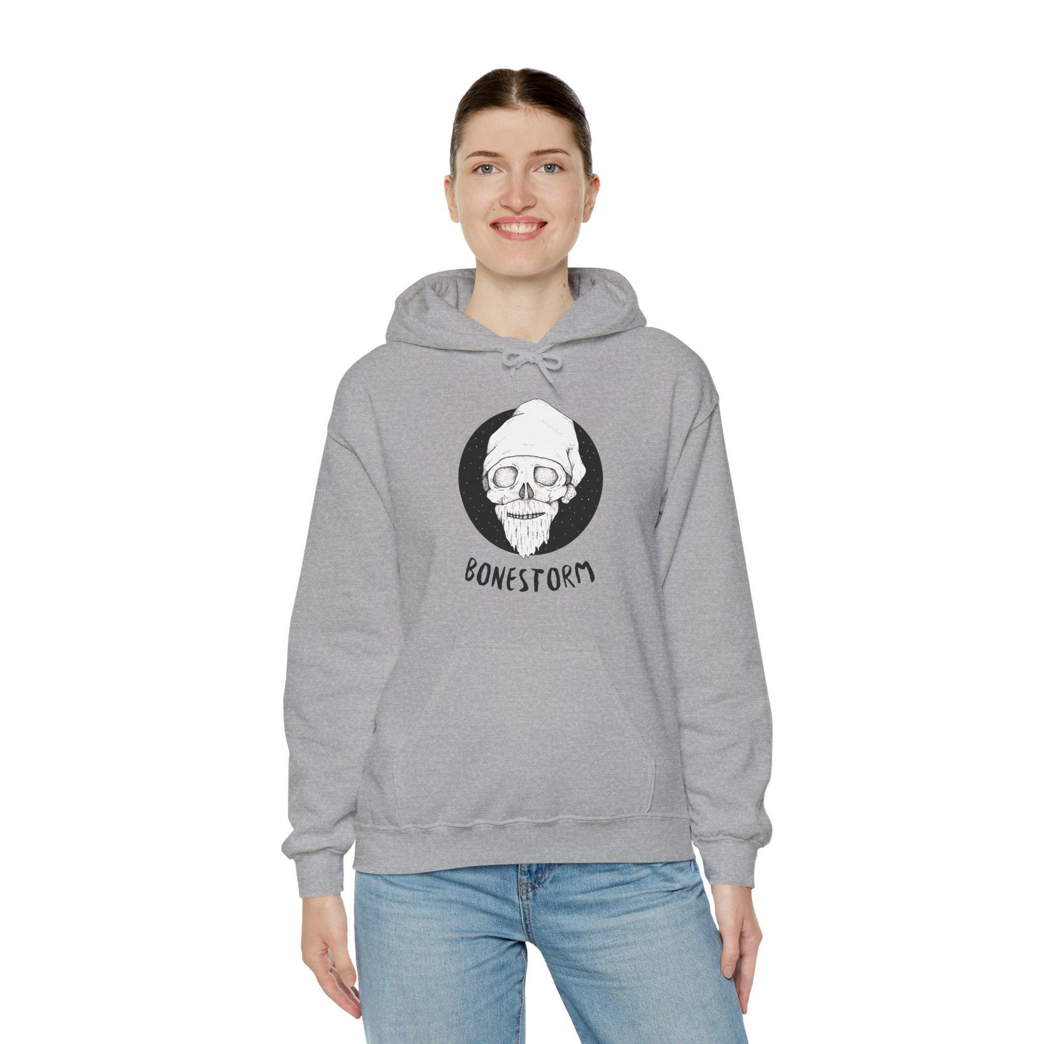 Bonestorm - Hoodie - Witty Twisters Fashions