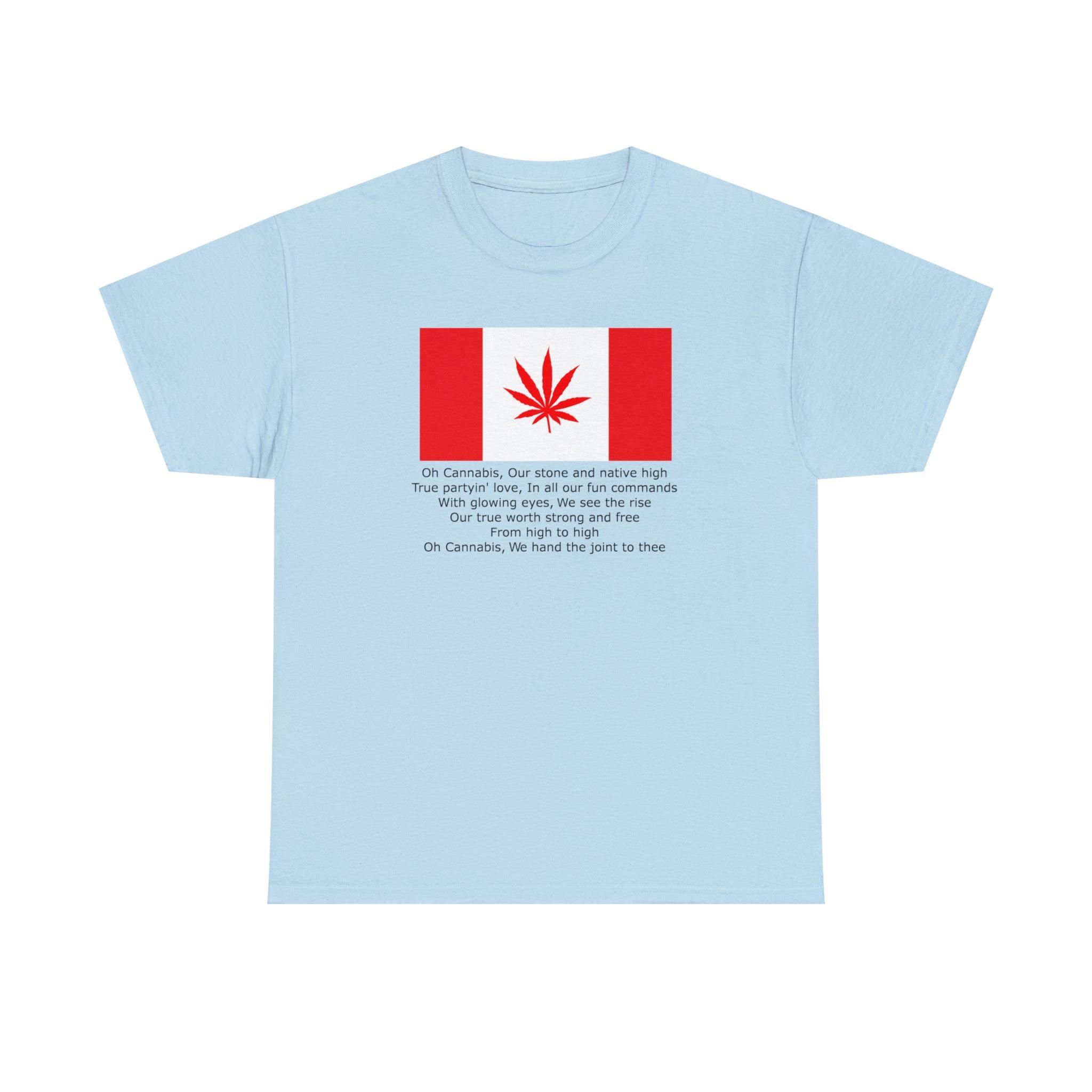 Oh Cannabis - T-Shirt - Witty Twisters Fashions