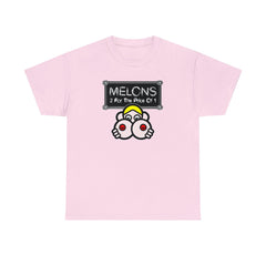 Melons 2 For The Price Of 1 - T-Shirt - Witty Twisters Fashions
