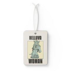 Helluva Woman - Vehicle Air Freshener - Witty Twisters Fashions