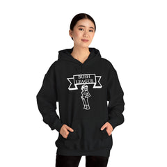 Bush League - Hoodie - Witty Twisters Fashions