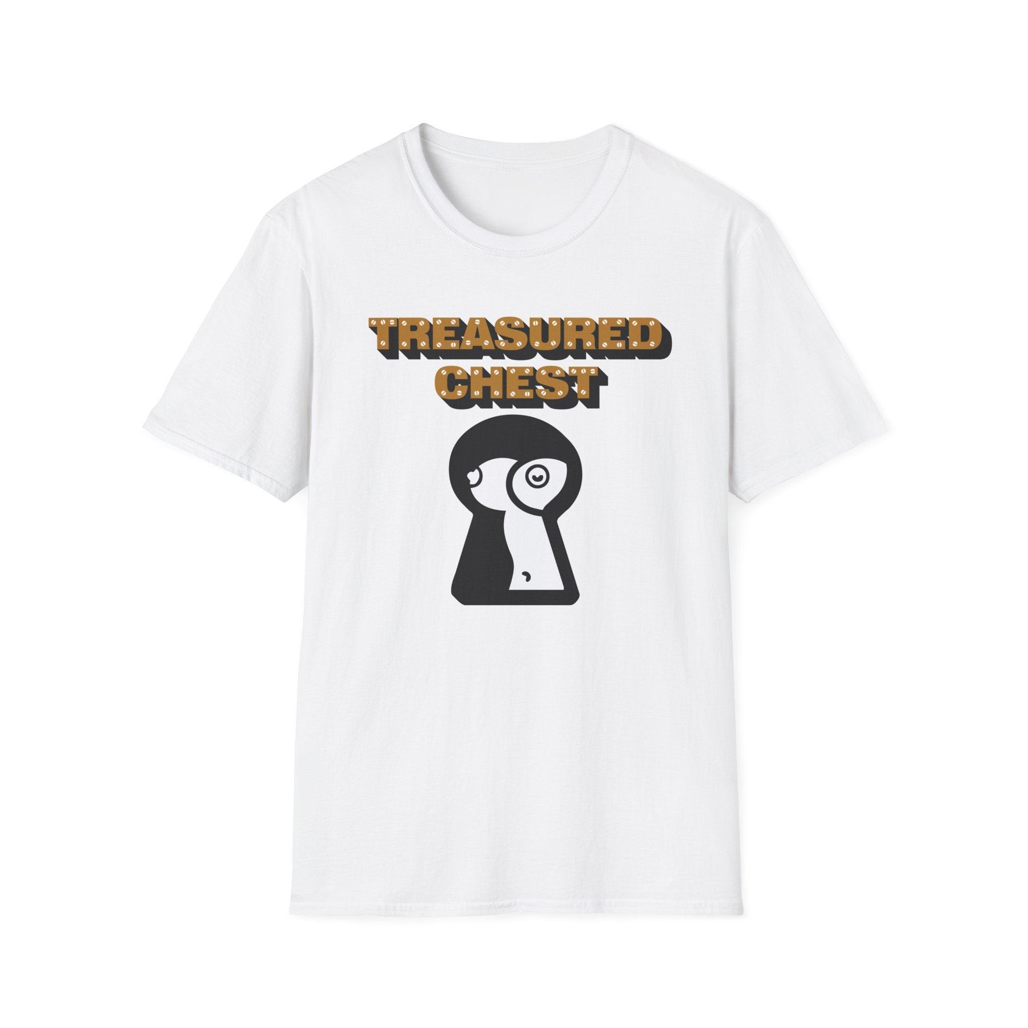 Treasured Chest - Softstyle T-Shirt - Witty Twisters Fashions