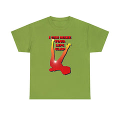 I Can Make Your Lips Clap - T-Shirt - Witty Twisters Fashions