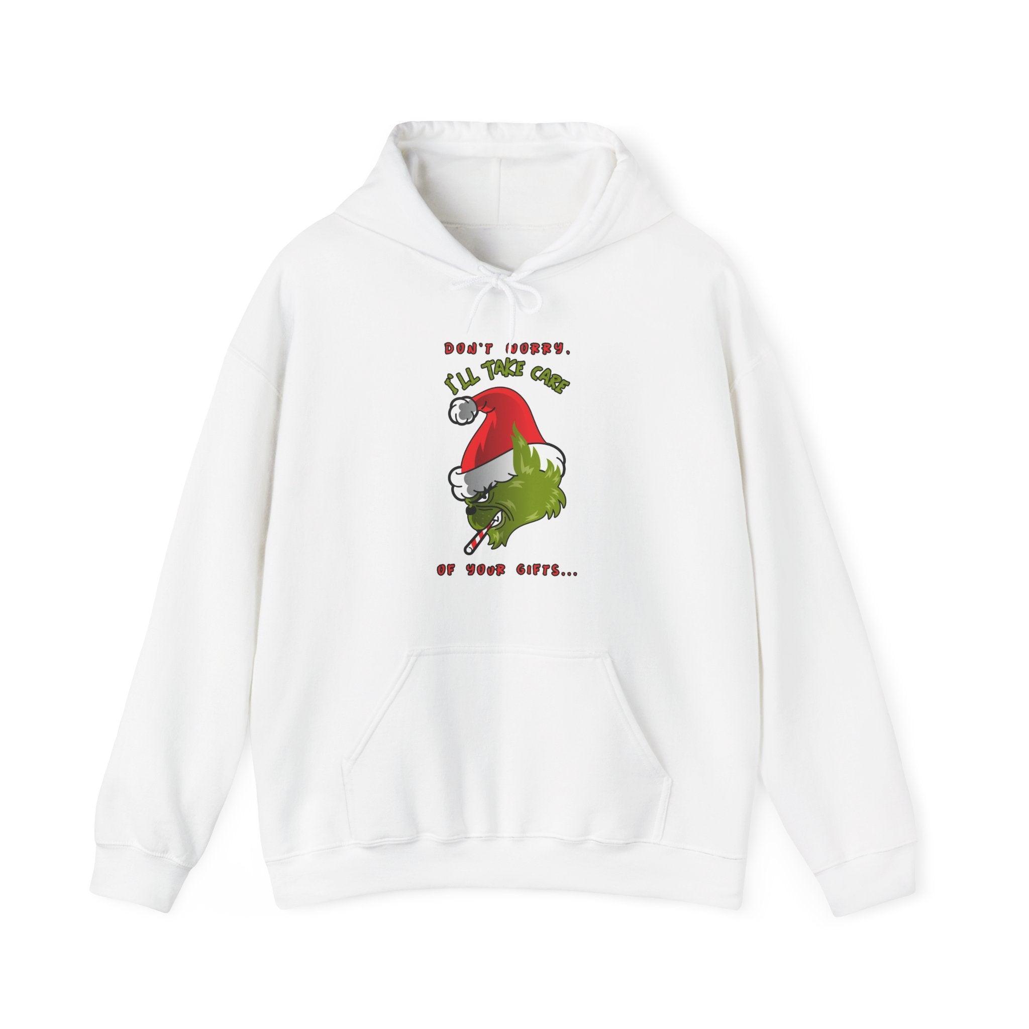 Don't worry I'll take care of your gifts - Hoodie - Witty Twisters Fashions