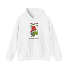 Don't worry I'll take care of your gifts - Hoodie - Witty Twisters Fashions