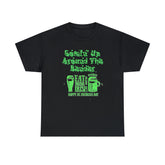 Comin' Up Around The Bender St. Patrick's Day - T-Shirt - Witty Twisters Fashions