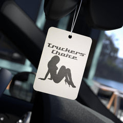 Truckers Choice - Vehicle Air Freshener - Witty Twisters Fashions