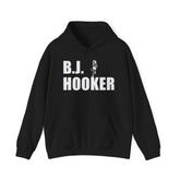 B.J. Hooker - Hoodie - Witty Twisters Fashions
