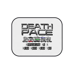 Rush Hour - Car Floor Mats Set of 4 - Witty Twisters Fashions