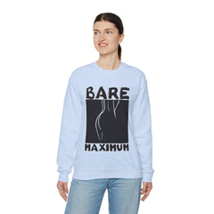 Bare Maximum - Sweatshirt - Witty Twisters Fashions