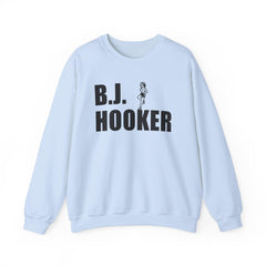 B.J. Hooker - Sweatshirt - Witty Twisters Fashions
