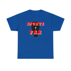 Spurts Fan - T-Shirt - Witty Twisters Fashions