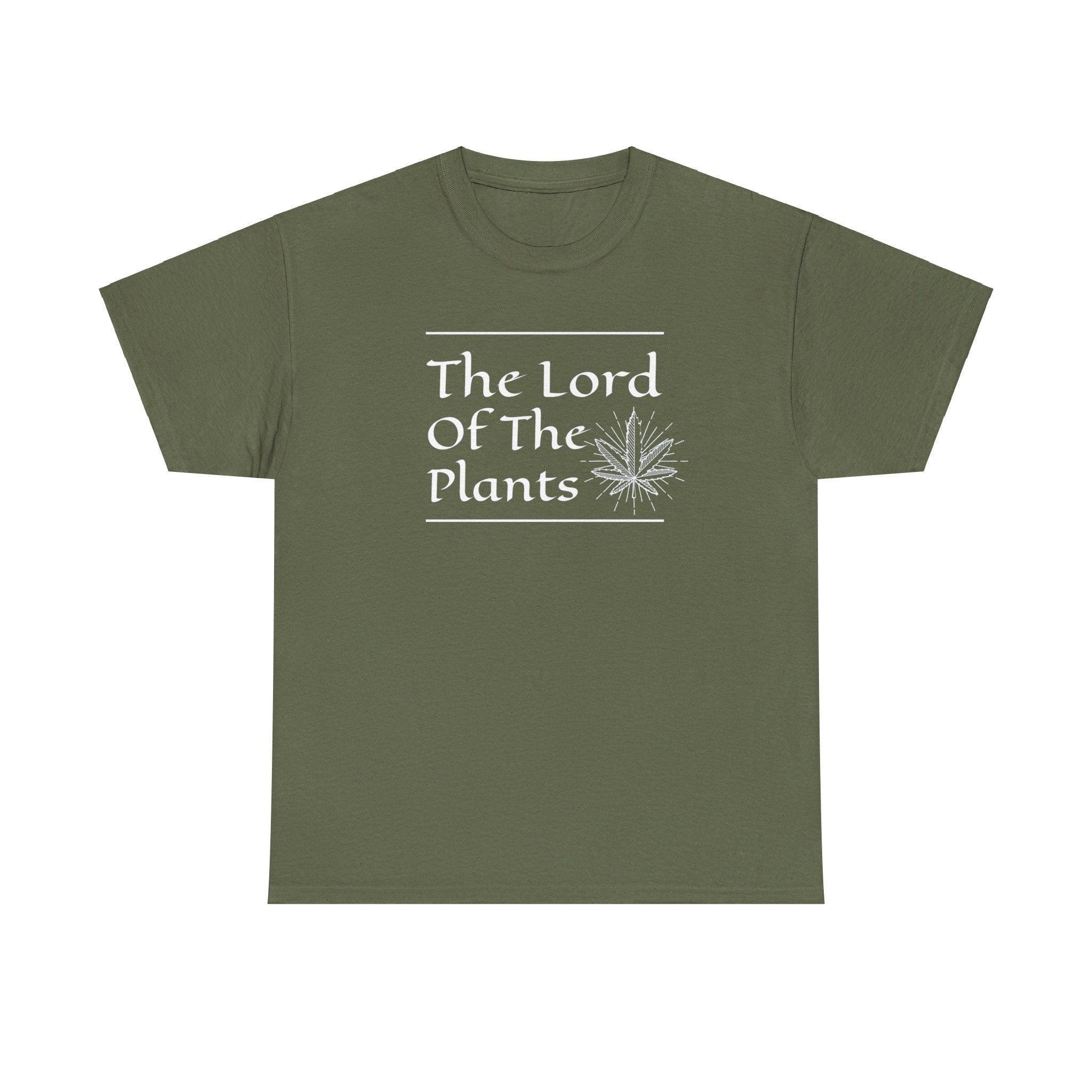 The Lord of the Plants - T-Shirt - Witty Twisters Fashions