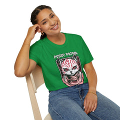 Pussy Patrol - Softstyle T-Shirt - Witty Twisters Fashions