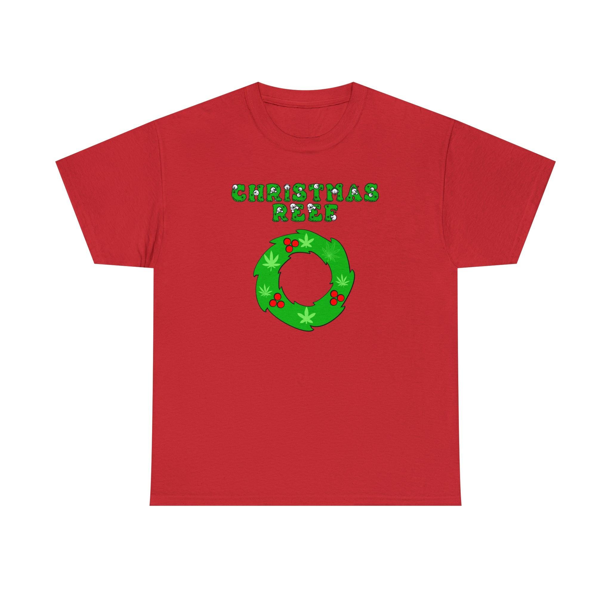 Christmas Reef - T-Shirt - Witty Twisters Fashions
