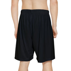Make it to the hoop - Men’s Sports Shorts - Witty Twisters Fashions