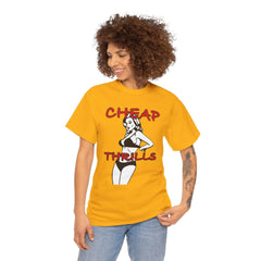 Cheap Thrills - T-Shirt - Witty Twisters Fashions