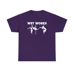 Wet Works - T-Shirt - Witty Twisters Fashions