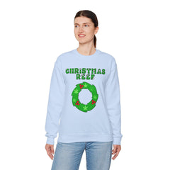 Christmas Reef - Sweatshirt - Witty Twisters Fashions