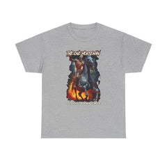 The One Horseman of the Pandemic - T-Shirt - Witty Twisters Fashions