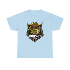 Bullshit Fighter - T-Shirt - Witty Twisters Fashions