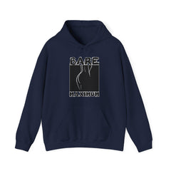 Bare Maximum - Hoodie - Witty Twisters Fashions