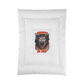 Animal In Bed - Bed Comforter - Witty Twisters Fashions