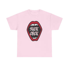 Suck Cock - T-Shirt - Witty Twisters Fashions