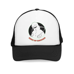 Merry MF Christmas - Mesh Trucker Hat - Witty Twisters Fashions