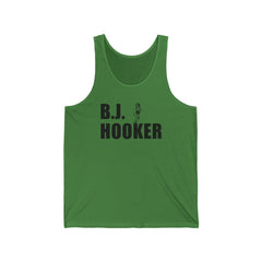 B.J. Hooker - Tank Top - Witty Twisters Fashions