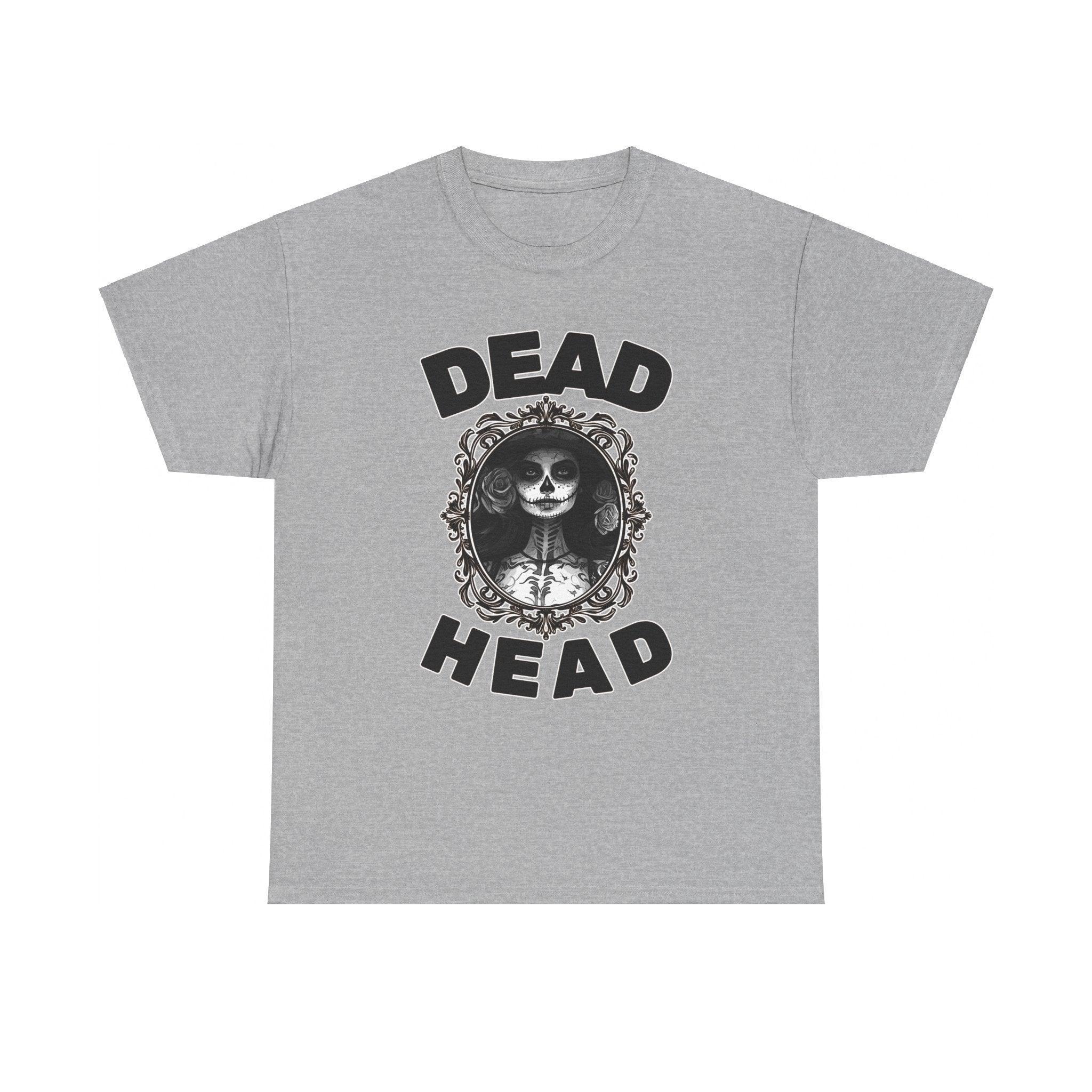 Dead Head - T-shirt - Witty Twisters Fashions